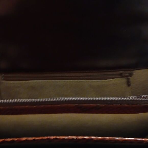 Vintage Python Purse - Picture 5 of 9